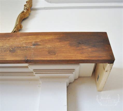 fireplace mantel covers|mantel cover over existing.